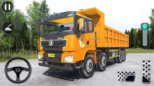 自卸货车模拟器Dump Truck Simulator0.6