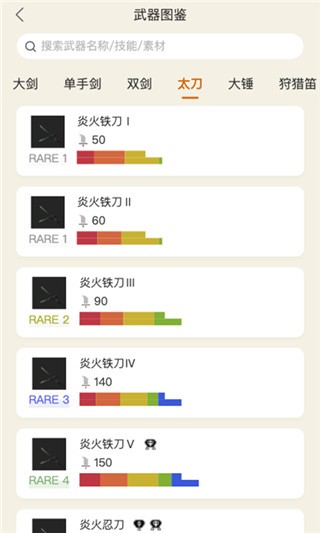 怪猎崛起助手v1.4.1