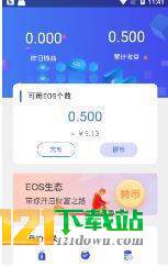 EOS生态图2