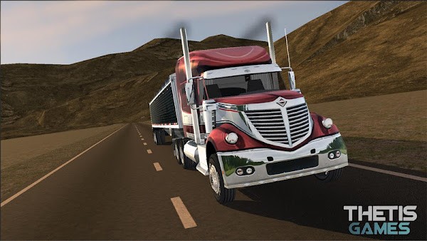 美国卡车模拟2 v2.2.0