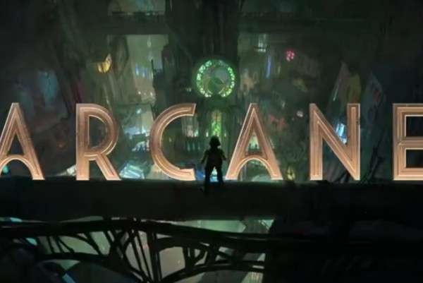 英雄联盟arcane预告解析 英雄联盟arcane什么时候上映