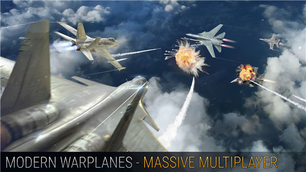 现代战机(Modern Warplanes)v1.5