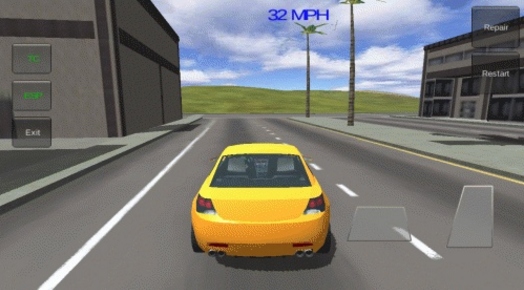 极品赛车模拟器3D版