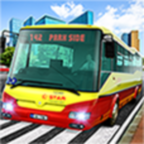 城市公交车模拟器最新版(生活休闲) v1.3 安卓版