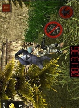 血猩暗杀者3D手机版截图