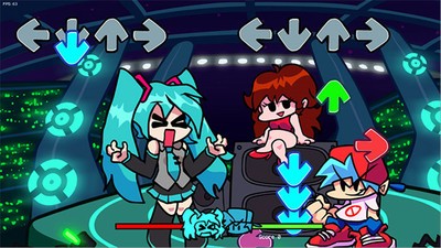 周五夜放克初音未来模组手游v2.0.2