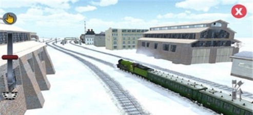 3D模拟火车高级版v3.6.3