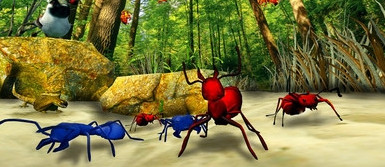 蚂蚁生存模拟器v1.2