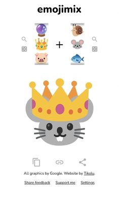 emoji合成器1.1
