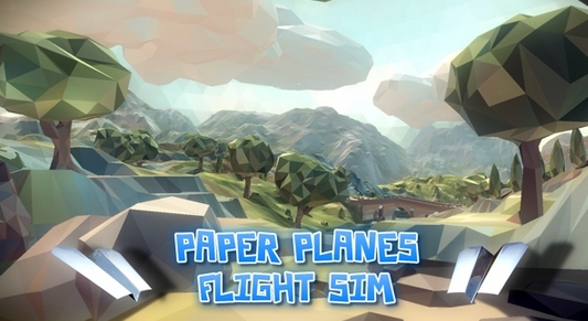 纸飞机的旅行Android版特色