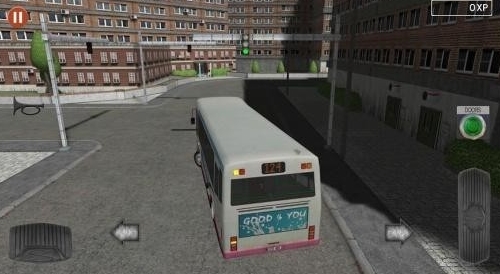 公交模拟2016界面