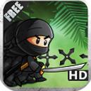 超级忍者战士Android版(Super Ninja Warrior Adventures) v2.0 免费版