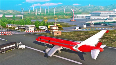 飞行员模拟v1.2