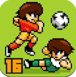 像素足球16免费版(像素风足球竞技手游) v1.1.2 Android版