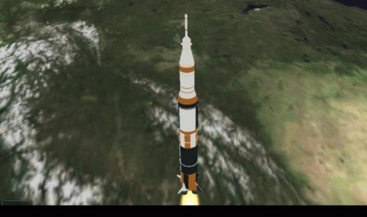 火箭发射模拟安卓版截图