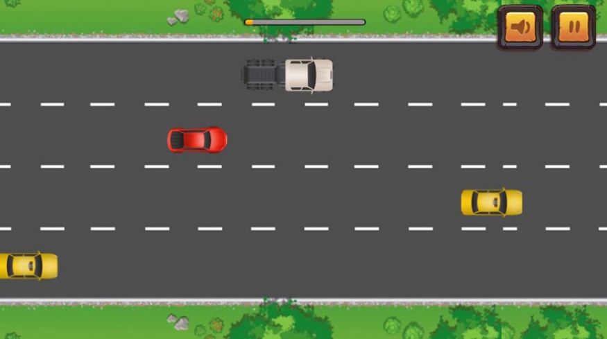 高速公路障碍赛游戏v1.1.0
