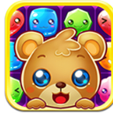 杰米熊之魔瓶大冒险安卓版(可爱的消除游戏) v1.4 官方版