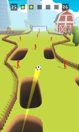 3D街头足球世界杯版v1.3.9