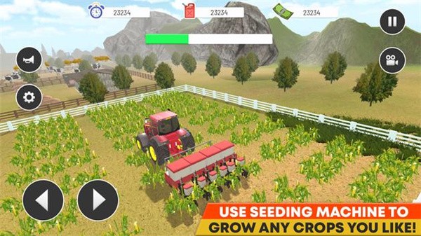 未来农业拖拉机v1.2.2