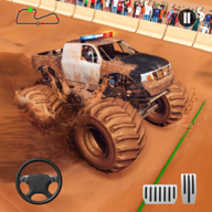 怪物卡车碰撞破坏Monster Truck Crash Destructionv1.5