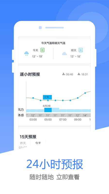 风云天气预报v1.5.1