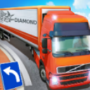 货运卡车司机美国运输安卓版(模拟驾驶游戏) v1.4 手机版
