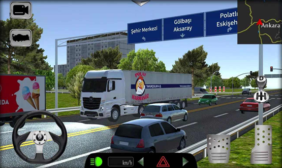 货车模拟器土耳其最新版2024 v1.62