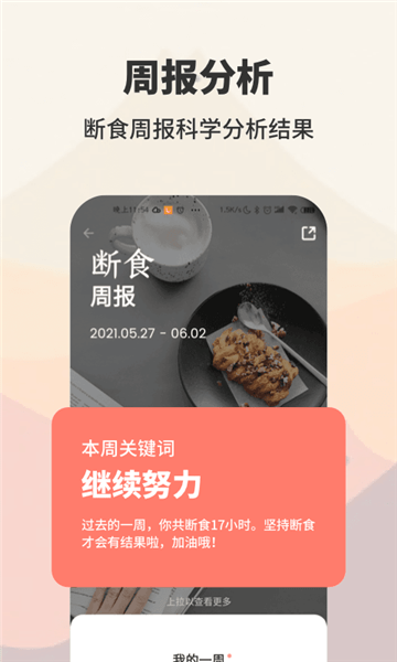 怪瘦轻断食app 1.1.91.3.9