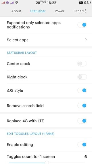 miui8 tweaks1.5