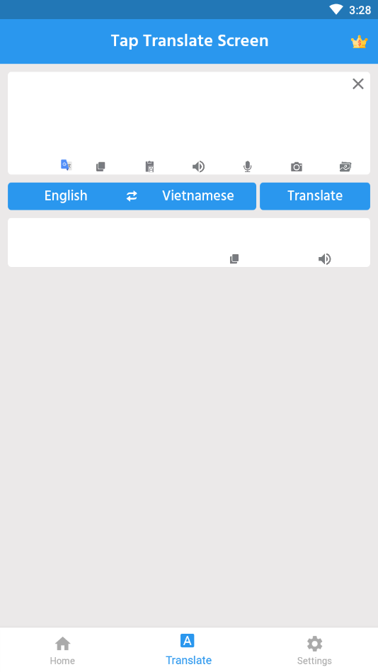Tap Translate Screen(屏幕实时翻译)1.23