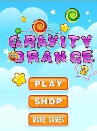 重力橙子2(gravityorange2) v1.0 免费版