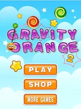 重力橙子2(gravityorange2) v1.0 免費版