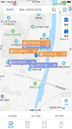 矩阵资产v1.4