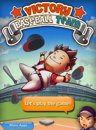 胜利棒球队Android版
