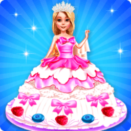芭比娃娃蛋糕游戏4.2