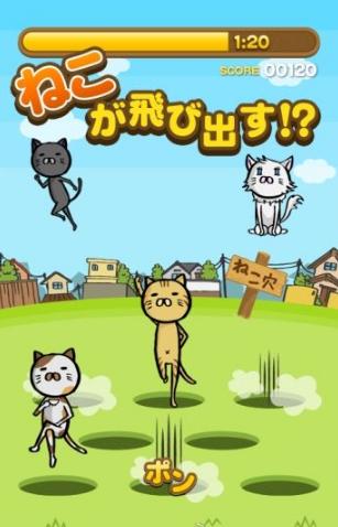 逮猫咪安卓版