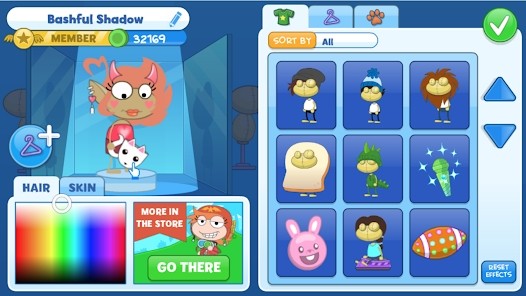 poptropica最新版 1