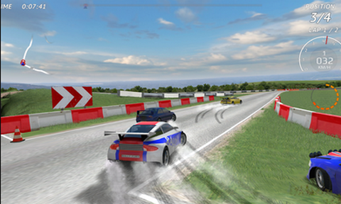 拉力赛车极限竞速正版游戏v1.91