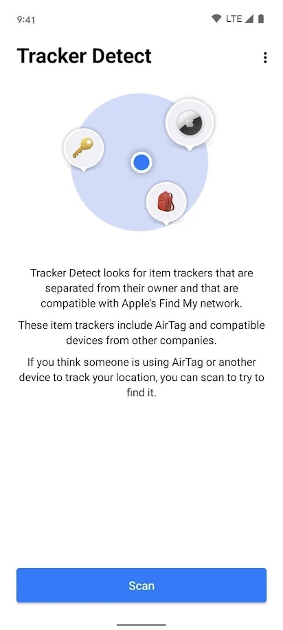 Tracker Detect1.01.2