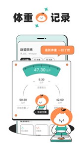 饭橘减肥appv1.0.0