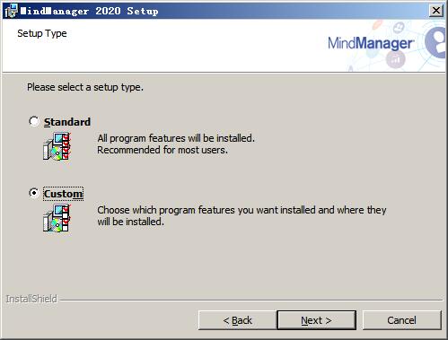 Mindjet MindManager 2020(思维导图软件) v20.1.237中文版 附注册码