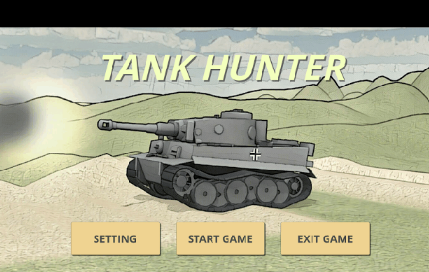 坦克猎手Android版图片