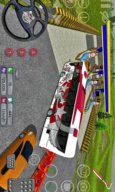 巴士模拟器终极版v1.4