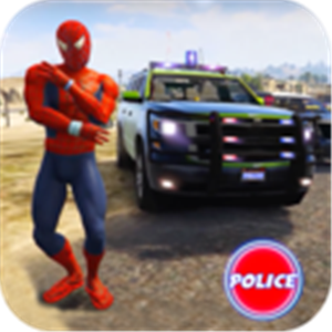 超级英雄警车v1.1