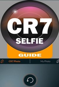 CR7自拍合影app