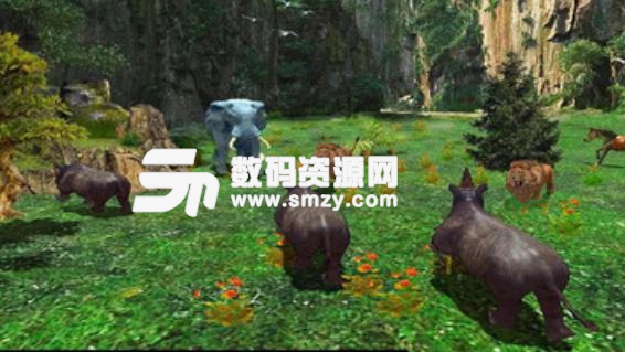 野生犀牛模拟器手游安卓版