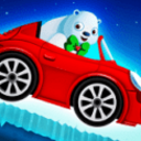 冬季仙境雪地赛车手机版(休闲类赛车游戏) v3.10 安卓版