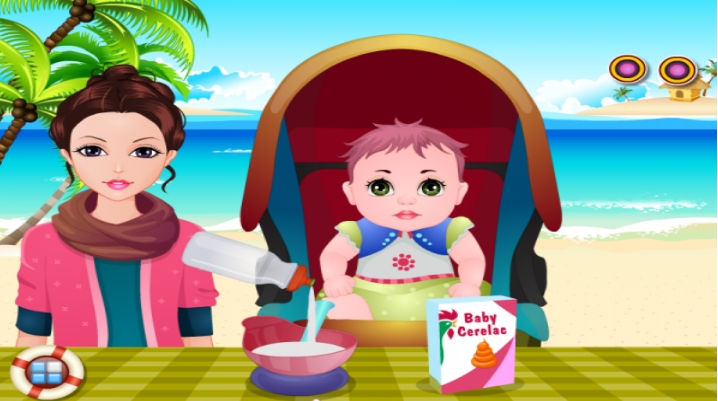 婴儿护理女孩游戏官方版特色