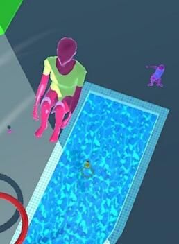 全民极限跳水游戏v1.0