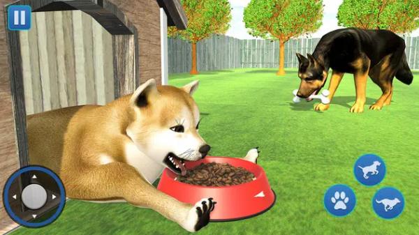 狗生活模拟器3D安卓版 